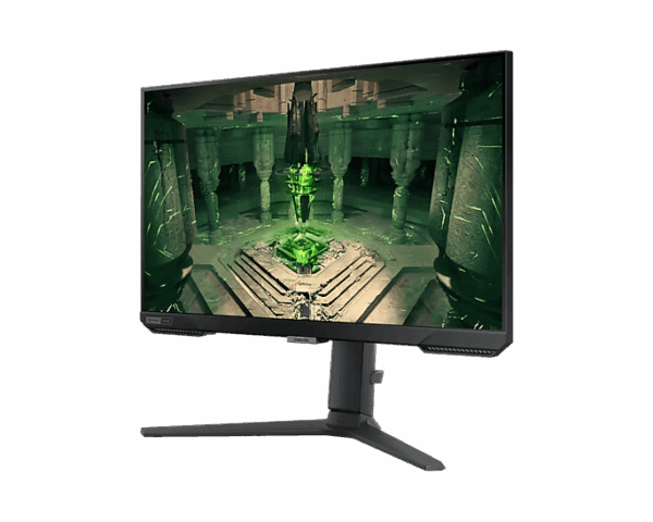 MONITOR LED SAMSUNG 25 PULGADAS,WIDESCREEN, FHD, 1,920 X 1,080, ODYSSEY, G4, BG400, IPS, NEGRO, HDMI 2, D. PORT 1, FLAT, GAMER, 240HZ, PIVOT 90°, 1MS, NEGRO - Image 4