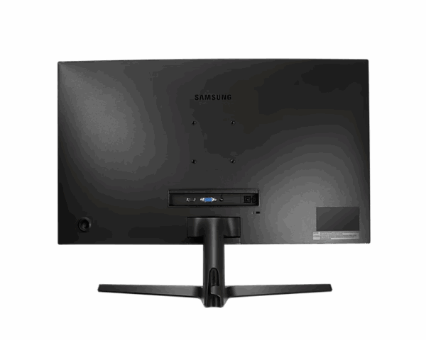 MONITOR LED SAMSUNG 32 PULGADAS, WIDESCREEN, FULL HD, 1920X1080, LC32R500 NEGRO, VGA,HDMI CURVO, 75HZ, NEGRO - Image 2