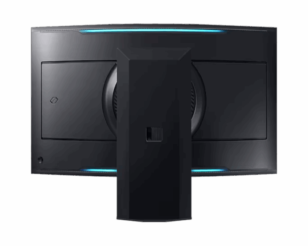 MONITOR LED SAMSUNG 55 PULGADAS, WIDESCREEN, GAMER, ODYSSEY ARK,UHD 3,840 X 2,160, 4K, NEGRO, PIVOT, 3 HDMI, 1 D. PORT, 1 LAN, 2 USB, CURVO, 165 HZ, 1000R, 1MS, BOCINAS, NEGRO - Image 2