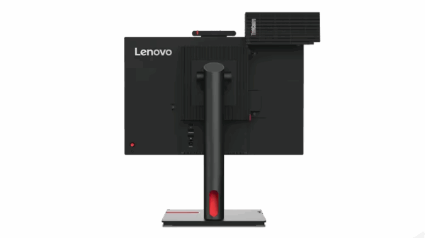 MONITOR LENOVO TIO22 G5, 21.5 PULGADAS (1920x1080) TOUCH HDMI, DISPLAYPORT, NEGRO - Image 5