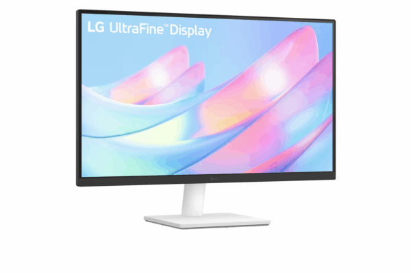 MONITOR LG, 27, 27US500 IPS, 4K UHD UltraFine™, BLANCO - Image 2