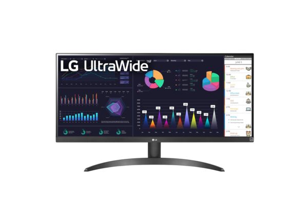 MONITOR LG 29WQ500, 29 IPS, FHD, ULTRAWIDE CON AMD FREESYNC, NEGRO