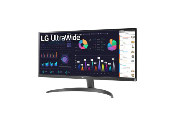 MONITOR LG 29WQ500, 29 IPS, FHD, ULTRAWIDE CON AMD FREESYNC, NEGRO - Image 3