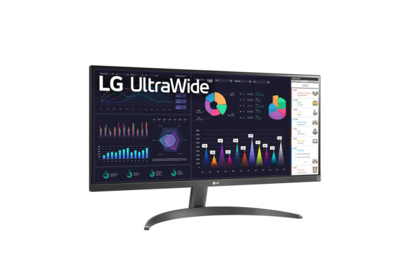 MONITOR LG 29WQ500, 29 IPS, FHD, ULTRAWIDE CON AMD FREESYNC, NEGRO - Image 2