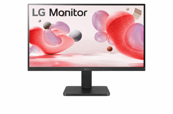 MONITOR PC LG 22MR410-B, FULL HD, 21.45, AMD FREESYNC, 1920X1080, PANEL VA, ASPECTO 169, RELACION 30001, 100 HZ, HDMI, READER MODE, FLICKER SAFE, BLACK STABILIZER, MONTABLE PARED 100X100, NEGRO