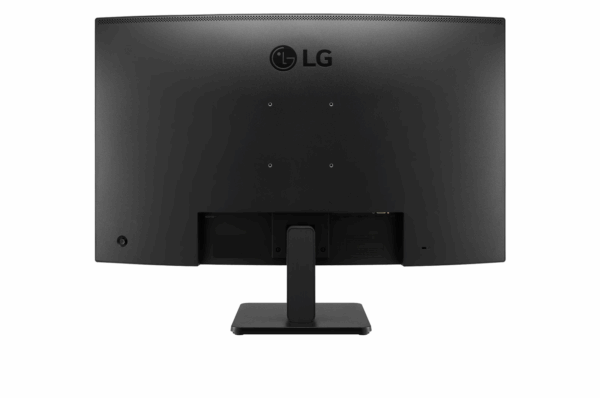 MONITOR PC LG CURVO 32MR50C-B, 31.5, FULL HD CON AMD FREESYNC, RESOLUCION 1920X1080, PANEL VA, TR 5MS, 100 HZ, CURVATURA 1500R, D-SUB, HDMI, MONTABLE PARED 100X100 MM, NEGRO - Image 2