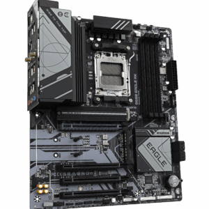 MOTHERBOARD BIGABYTE B650 EAGLE AX S-AM5, 4X DDR5 7600 (OC), DP, HDMI, WIFI, BT, PCIE 4.0, ATX, GAMA MEDIA