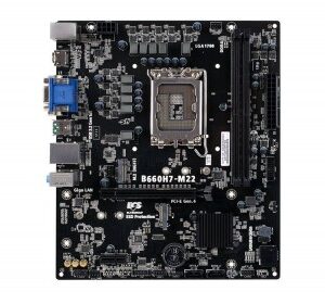 MOTHERBOARD ECS B660 S-1700 13A GEN, DIMM DDR4, PCIE 4.0, 4X USB 3.2, HDMI, MATX, GAMA MEDIA