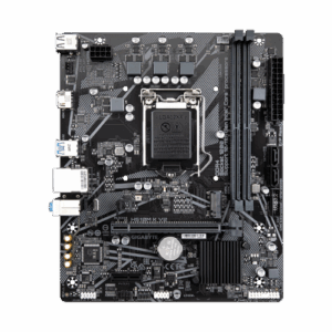 MOTHERBOARD GIGABYTE H510M K V2 INTEL S-1200 11A GEN, 2XDDR4 3200MHZ, PCIE 3.0, HDMI, 4XUSB 3.1, M.2, MICRO ATX, GAMA BASICA