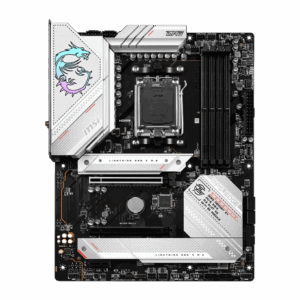 MOTHERBOARD MSI B650 AMD S-AM5 7A GEN, 4X DDR5 5000, PCIE 4.0, HDMI, 4XUSB 2.0, M.2, ATX, WIFI 6E, BLUETOOTH 5.3, GAMA MEDIA, GAMER, RGB
