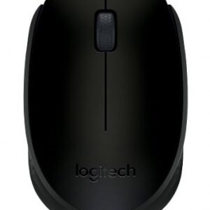 MOUSE LOGITECH M170, GRIS, 3 BOTONES, RF INALÁMBRICO, ÓPTICO