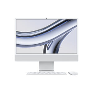 IMAC RETINA 24 512GB M3 PLATA