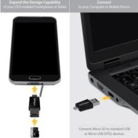 Lector de Memoria StarTech.com MSDREADU2OTG - Image 3