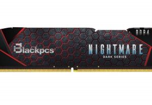 Memoria DDR4 Blackpcs MUDG124O1-4GB, 4 GB, DDR4, 2400 MHz, UDIMM