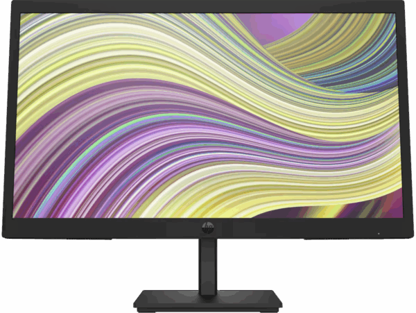 MONITOR HP FHD P22V G5, 21.5 PULGADAS,PANTALLA CON ANTIRREFLEJO, RESOLUCIÓN 1920 x 1080 (FULL HD 1080P), Puertos HDMI/VGA, NEGRO