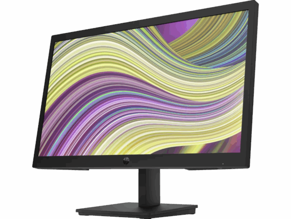 MONITOR HP FHD P22V G5, 21.5 PULGADAS,PANTALLA CON ANTIRREFLEJO, RESOLUCIÓN 1920 x 1080 (FULL HD 1080P), Puertos HDMI/VGA, NEGRO - Image 2