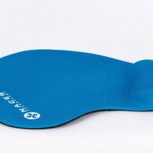 MOUSE PAD NACEB TECHNOLOGY, AZUL, GEL