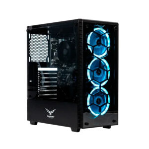 COMPUTADORA GAMER NACEB AMD RYZEN 5 5600 GT, 8GB, SSD 480GB, KIT TECLADO & MOUSE, WIN 11 PRO PRUEBA