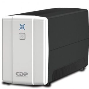 No-Break CDP R-UPR 508, 500 VA, 250 W, Color blanco, Hogar y Oficina