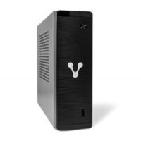 Computadora de Escritorio VORAGO Nanoitx Celeron J3060, Intel Celeron, J3060, 4 GB, DDR3, 500 GB - Image 2