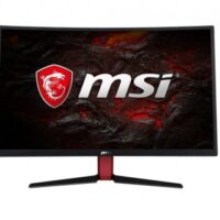 Monitor MSI OPTIX G27C2, 27 pulgadas, 300 cd / m², 1920 x 1080 Pixeles, 1 ms, Negro - Image 2