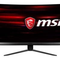 Monitor MSI OPTIX MAG241, 24 pulgadas, 300 cd / m², 1920 x 1080 Pixeles, 1 ms, Negro