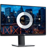 Monitor DELL 210-AQDX, 24 pulgadas, 1920 x 1080 Pixeles