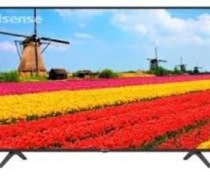 Smart TV LED Hisense 43H6F, 43 pulgadas, 4K UHD , 3840 x 2160 Pixeles