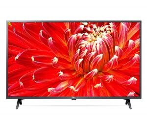 Televisor LG LED de 43" , 43 pulgadas, 1920 x 1080 Pixeles, Negro