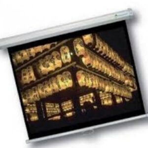 Pantalla de Proyección Multimedia Screens MSC-152