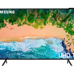 Pantalla SAMSUNG LED 75, 75 pulgadas, 3840 x 2160 Pixeles, 4K UHD , Negro