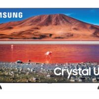 Smart TV SAMSUNG Serie 7, 58 pulgadas, 4K UHD , 3840 x 2160 Pixeles