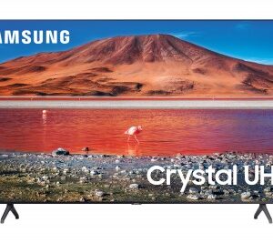 Smart TV SAMSUNG Serie 7, 58 pulgadas, 4K UHD , 3840 x 2160 Pixeles