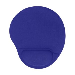 MOUSE PAD PERFECT CHOICE PC-041795, AZUL, MONÓTONO