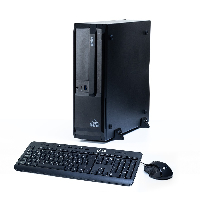 GHIA FRONTIER SLIM 1.3, INTEL CORE I5-12400 6 NUCLEOS MAX 4.40 GHZ, RAM 16 GB, SSD NVME 1 TB, WIN 11 PRO