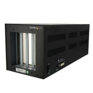 Cajas de expansión StarTech.com PEX2PCIE4L, Negro