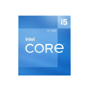 PROCESADOR INTEL CORE I5-12400 S-1700 12A GEN, 2.5 - 4.4 GHZ, CACHE 18MB, 6 CORES, GRAFICOS UHD 730, CON DISIPADOR, COMPUTO MEDIO IPA