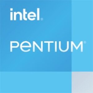 PROCESADOR INTEL PENTIUM GOLD G6405 S-1200 10A GEN, 4.1 GHZ, CACHE 4MB, 2 CORES, GRAFICOS UHD 610, CON DISIPADOR, COMPUTO BASICO IPA