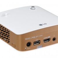 Proyector LG PH150G, 130 lúmenes ANSI, LCOS, 720p (1280x720), 30000 h, Oro,Blanco - Image 4
