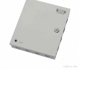 Fuente Centralizada Qian YAO QAY-60302, 600 W, Negro