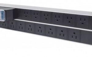 Barra PDU INTELLINET 714075