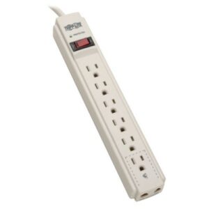 Supresor de Picos TRIPP-LITE TLP604TEL
