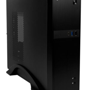 COMPUTADORA VORAGO SLIMBAY 5, CORE I7 12700, 16GB, 1T SSD, NODVD WIN TRIAL