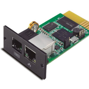 TARJETA INTERNA DE MONITOREO CDP SNMPTXWEBPRO TARJETA SNMP WEB PRO DE MONTAJE EN SLOT INTERNO, PROTOCOLO V PARA UPO11, UPO22,UPO33-HM3AX