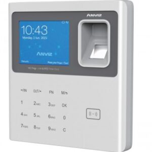 Control de Asistencia Anviz AN-W1