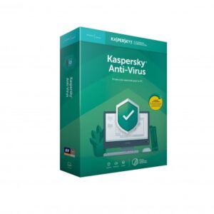 Antivirus KASPERSKY KL1171Z5AFS, 1 licencia, 1 Año(s)