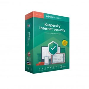 Antivirus KASPERSKY Internet Security Multidispositivos ,1 licencias, 1 Año(s)