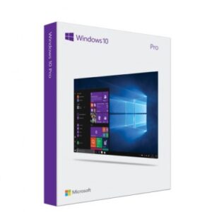 Windows profesional 10 MICROSOFT FQC-08981, 1, Español, Windows