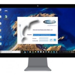 Software Para Punto de Venta PACIFIC SOFT PSD_GLOBAL, Punto de venta, Español