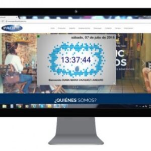 Módulo Checador de Asistencias y Recibos Labo PACIFIC SOFT PSD_ASIST, Punto de venta